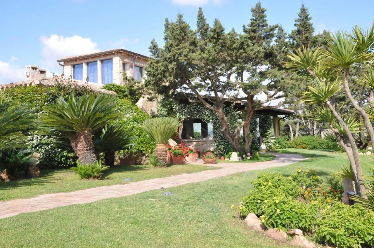 Luxury Villa Porto Rotondo With Private Pool By Varental