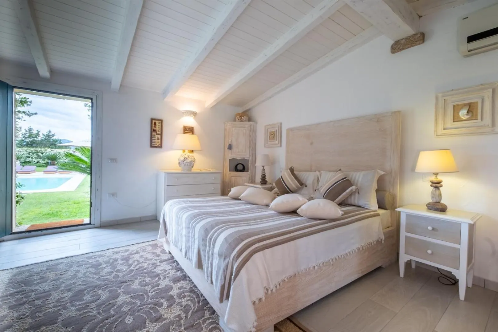 Luxury Villa Porto Rotondo With Private Pool By Varental