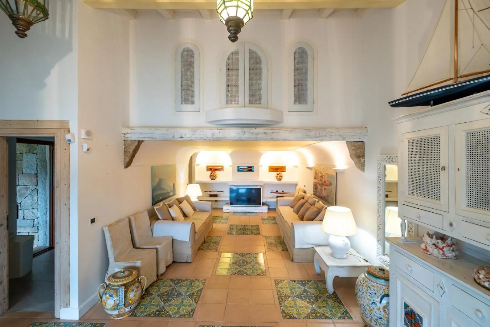 Luxury Villa Porto Rotondo With Private Pool By Varental Italien