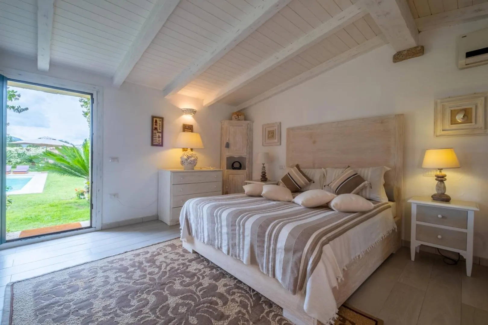 Luxury Villa Porto Rotondo With Private Pool By Varental