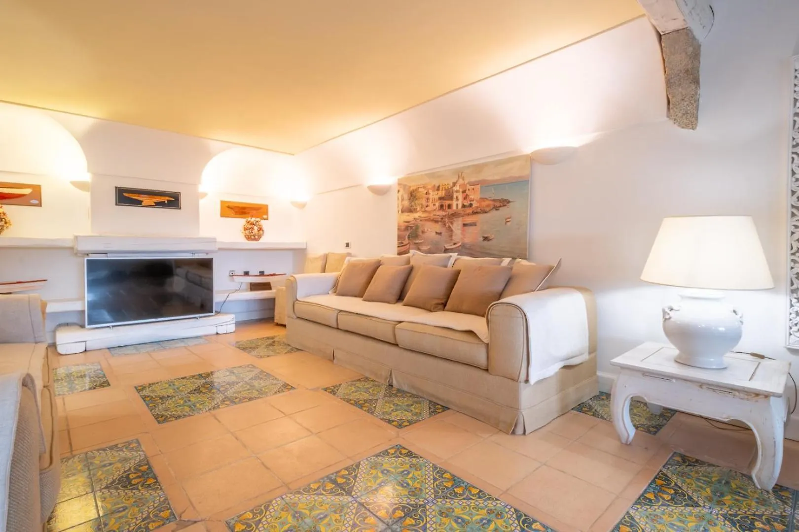 Luxury Villa Porto Rotondo With Private Pool By Varental 0*,  Italië
