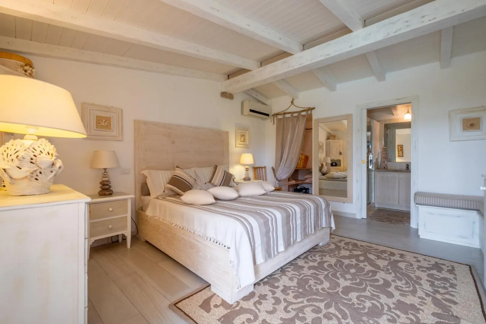 Luxury Villa Porto Rotondo With Private Pool By Varental