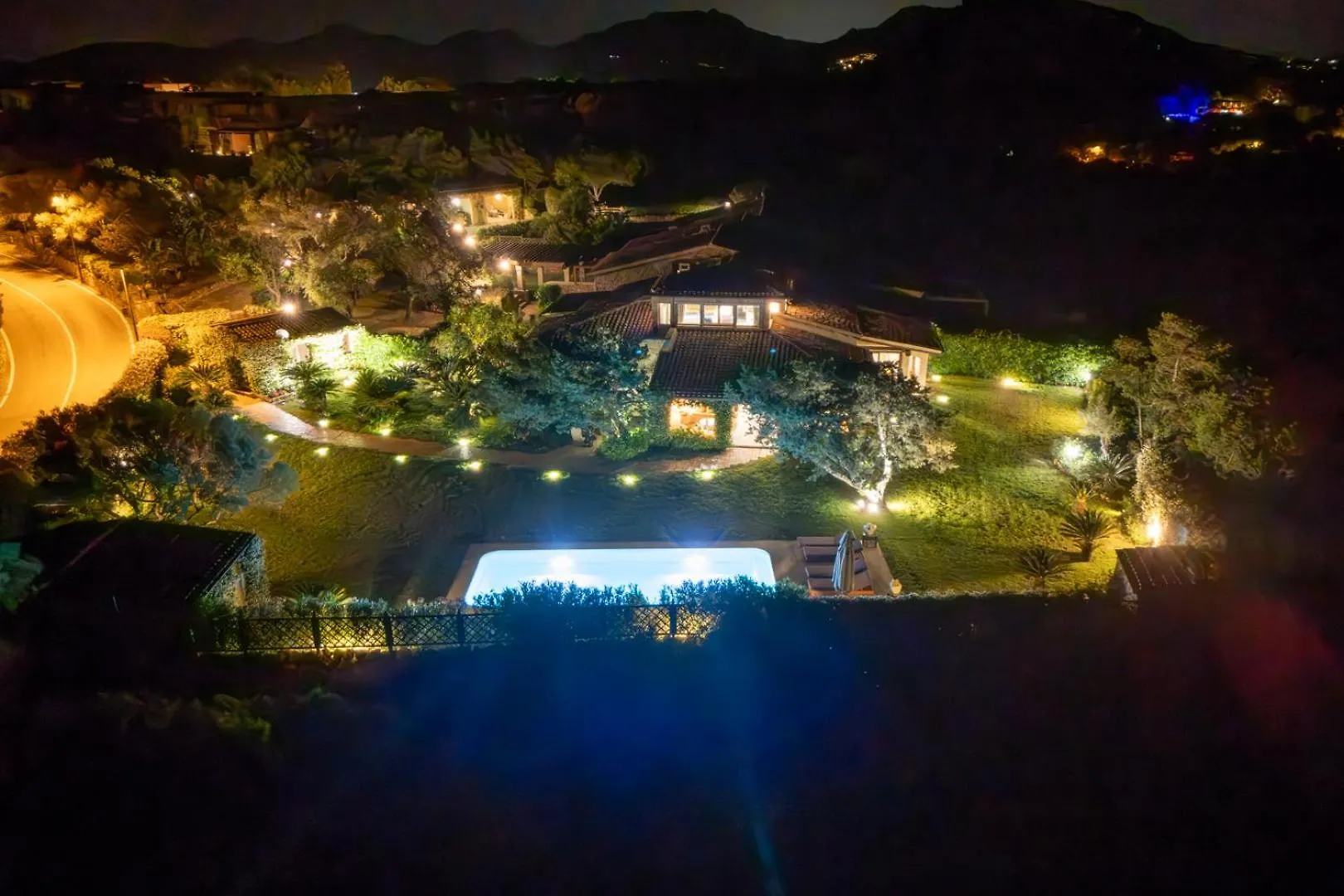 Luxury Villa Porto Rotondo With Private Pool By Varental Italië