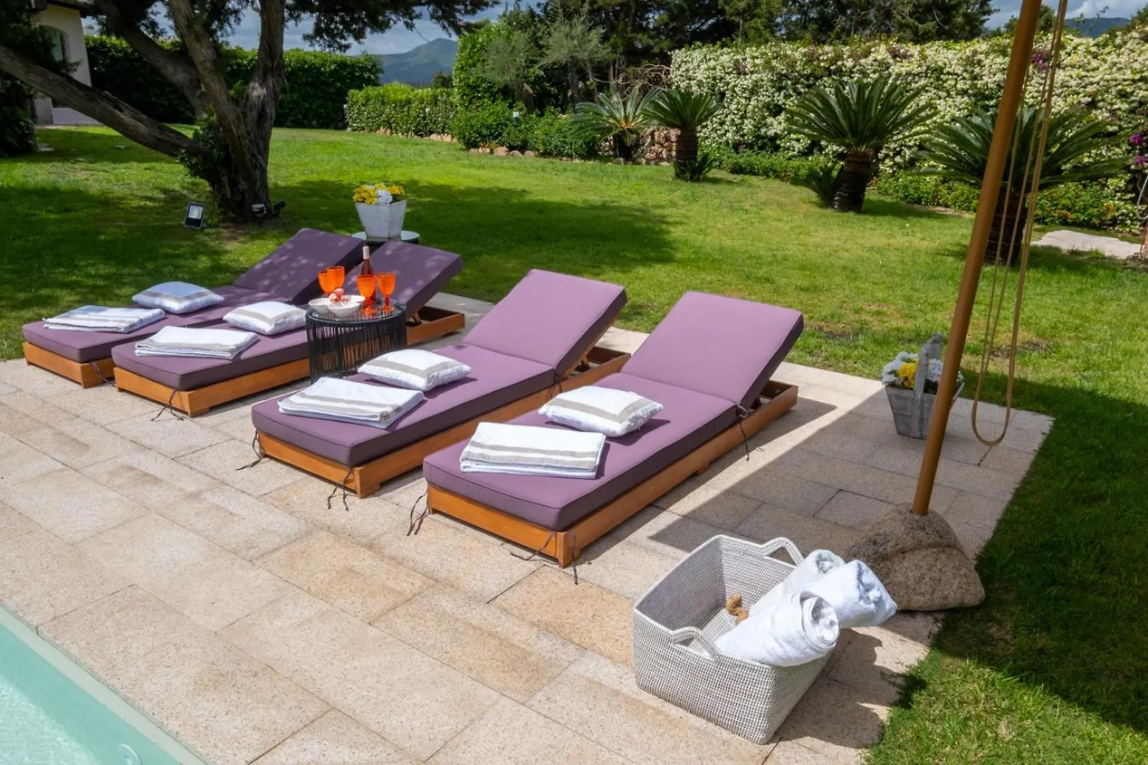 Luxury Villa Porto Rotondo With Private Pool By Varental