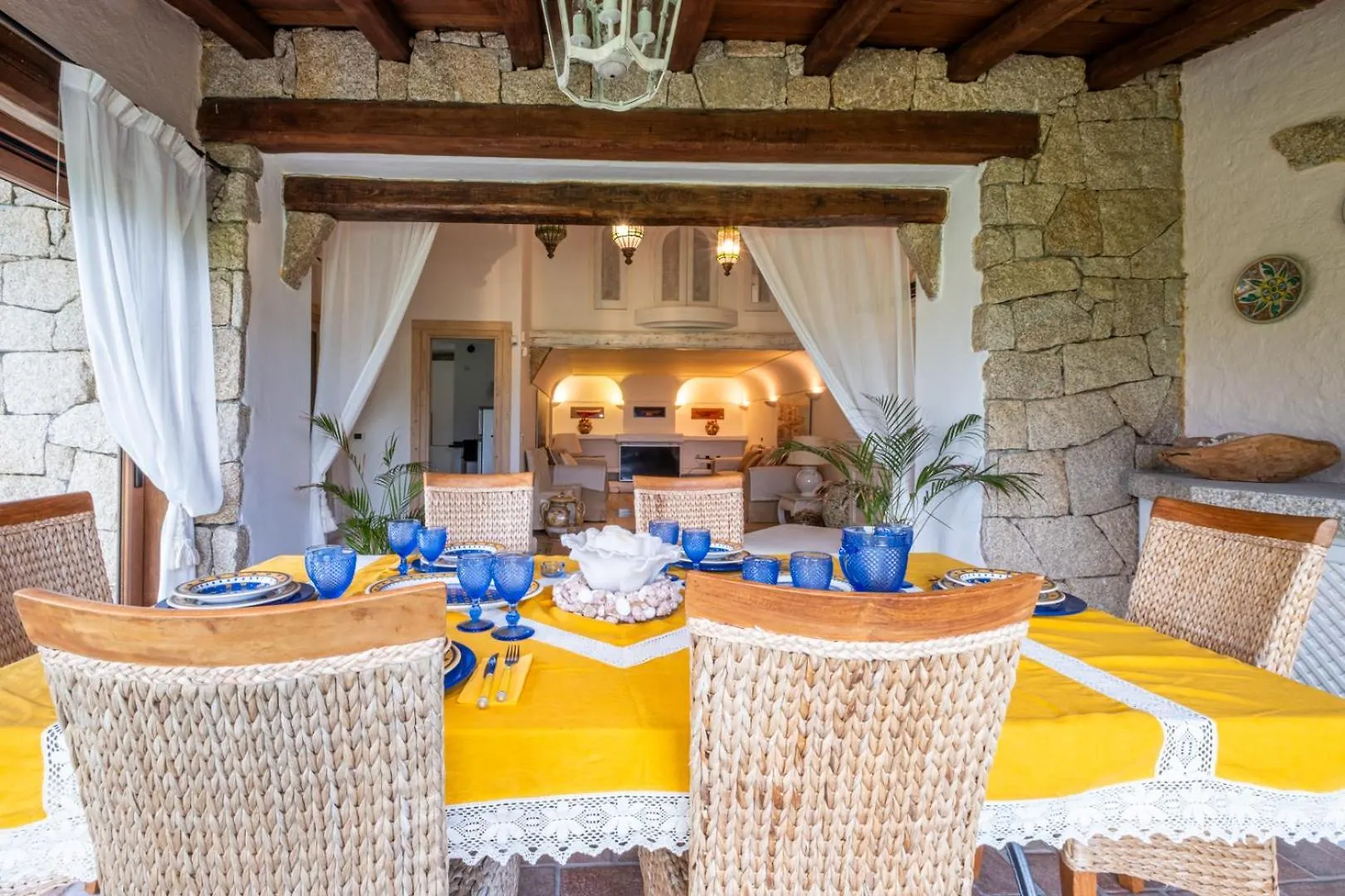 Luxury Villa Porto Rotondo With Private Pool By Varental