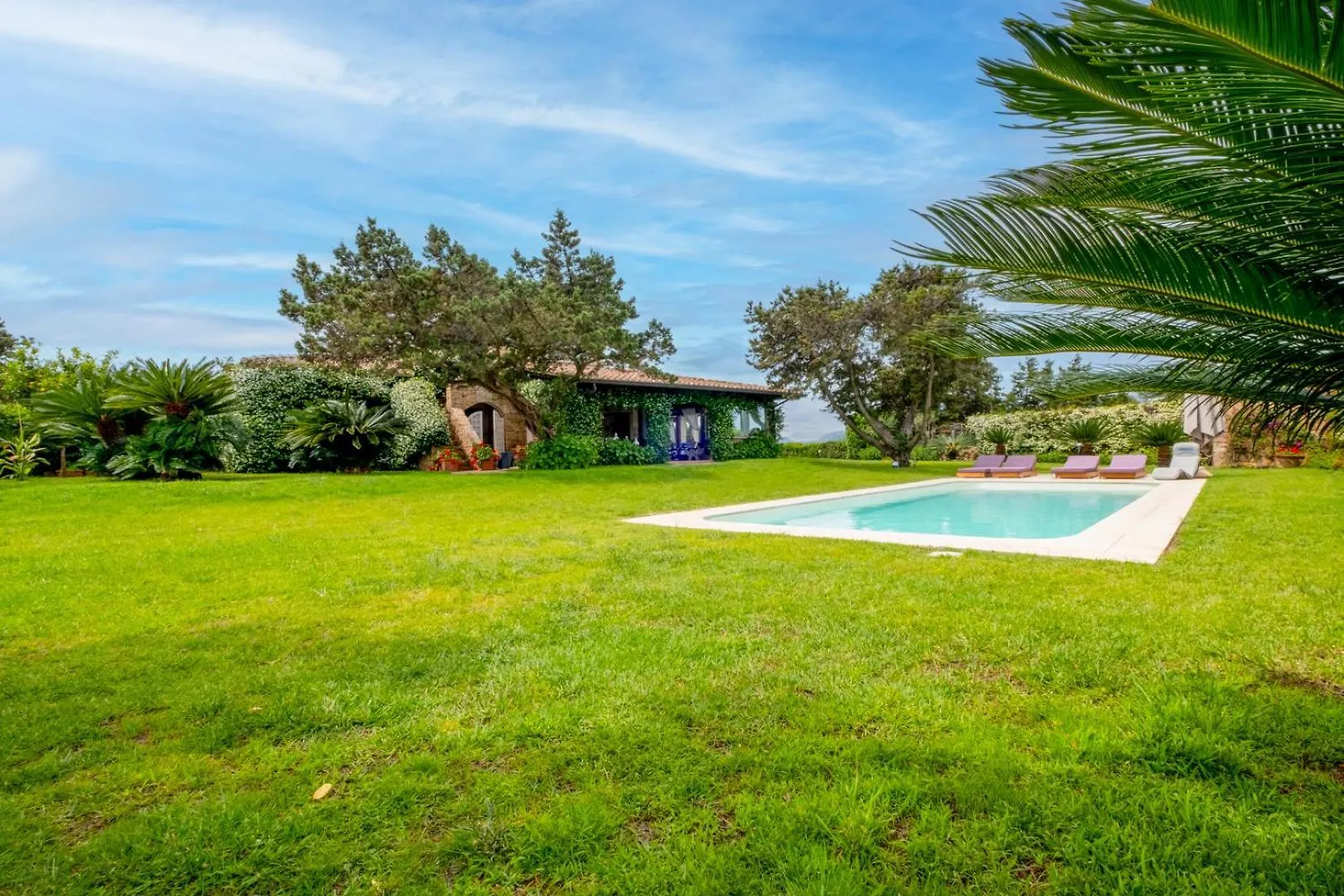 Luxury Villa Porto Rotondo With Private Pool By Varental Italien
