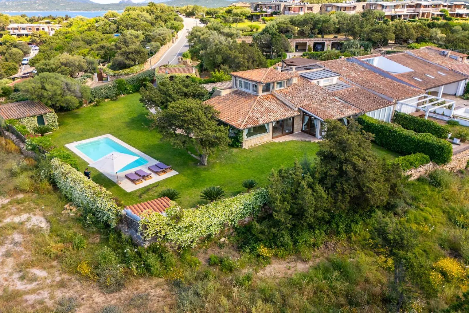 Luxury Villa Porto Rotondo With Private Pool By Varental 0*,  Italien