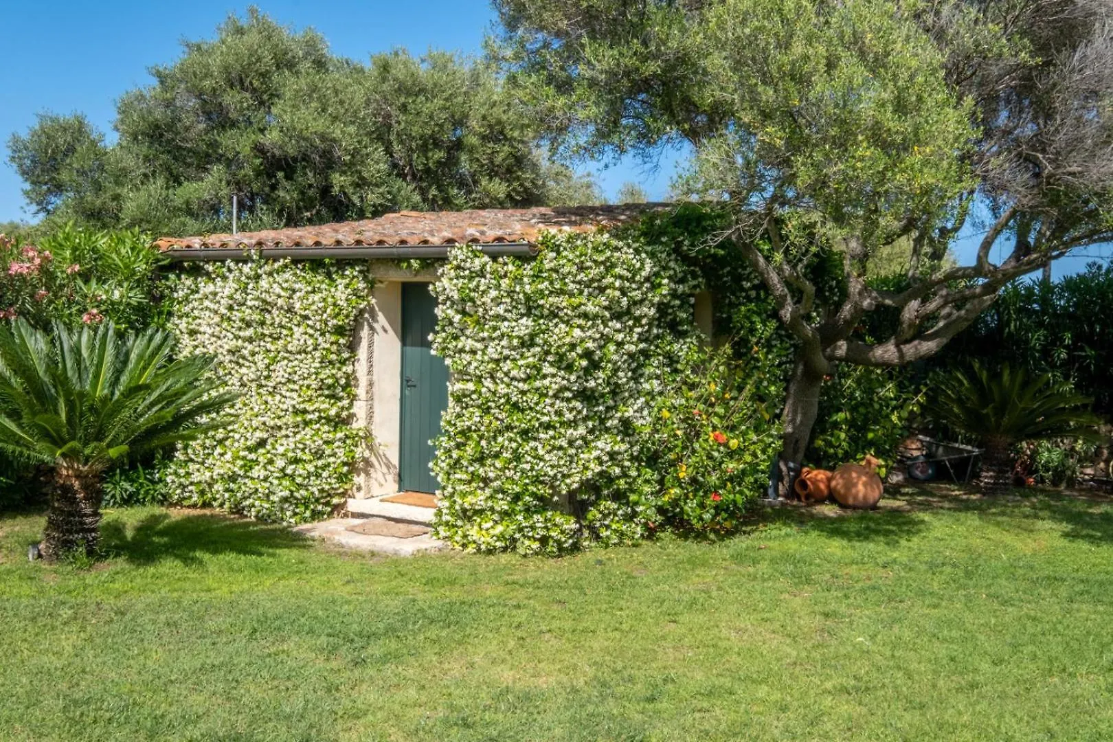 Luxury Villa Porto Rotondo With Private Pool By Varental
