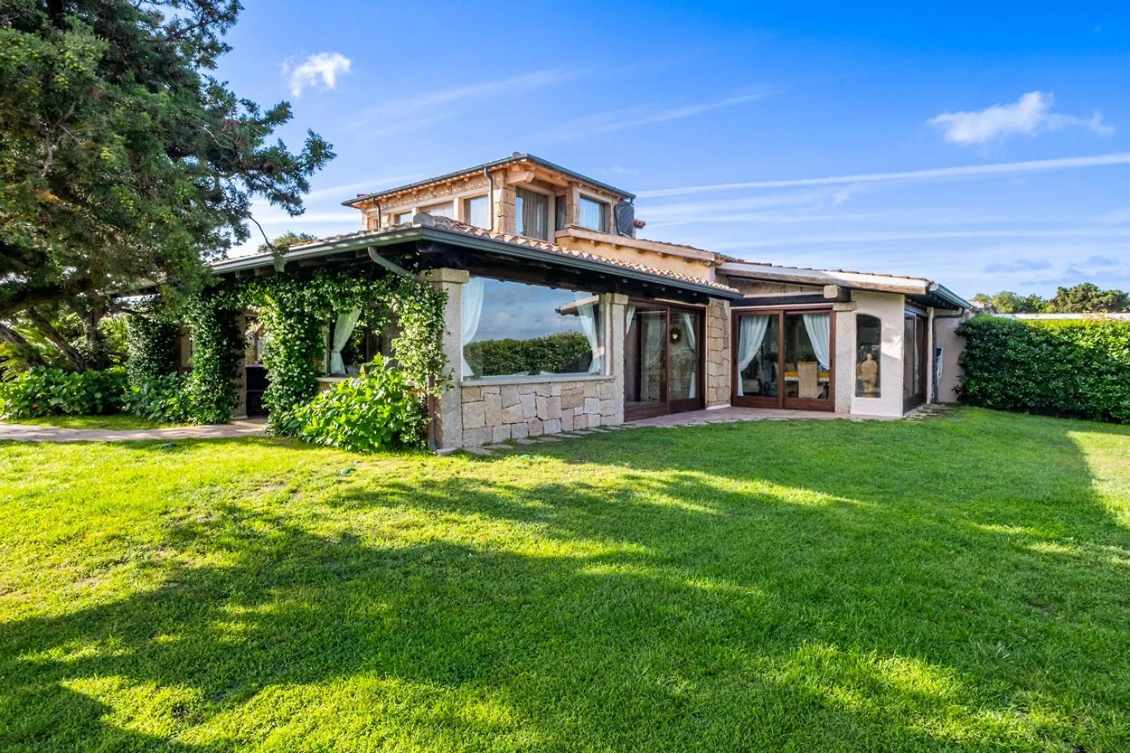 Luxury Villa Porto Rotondo With Private Pool By Varental