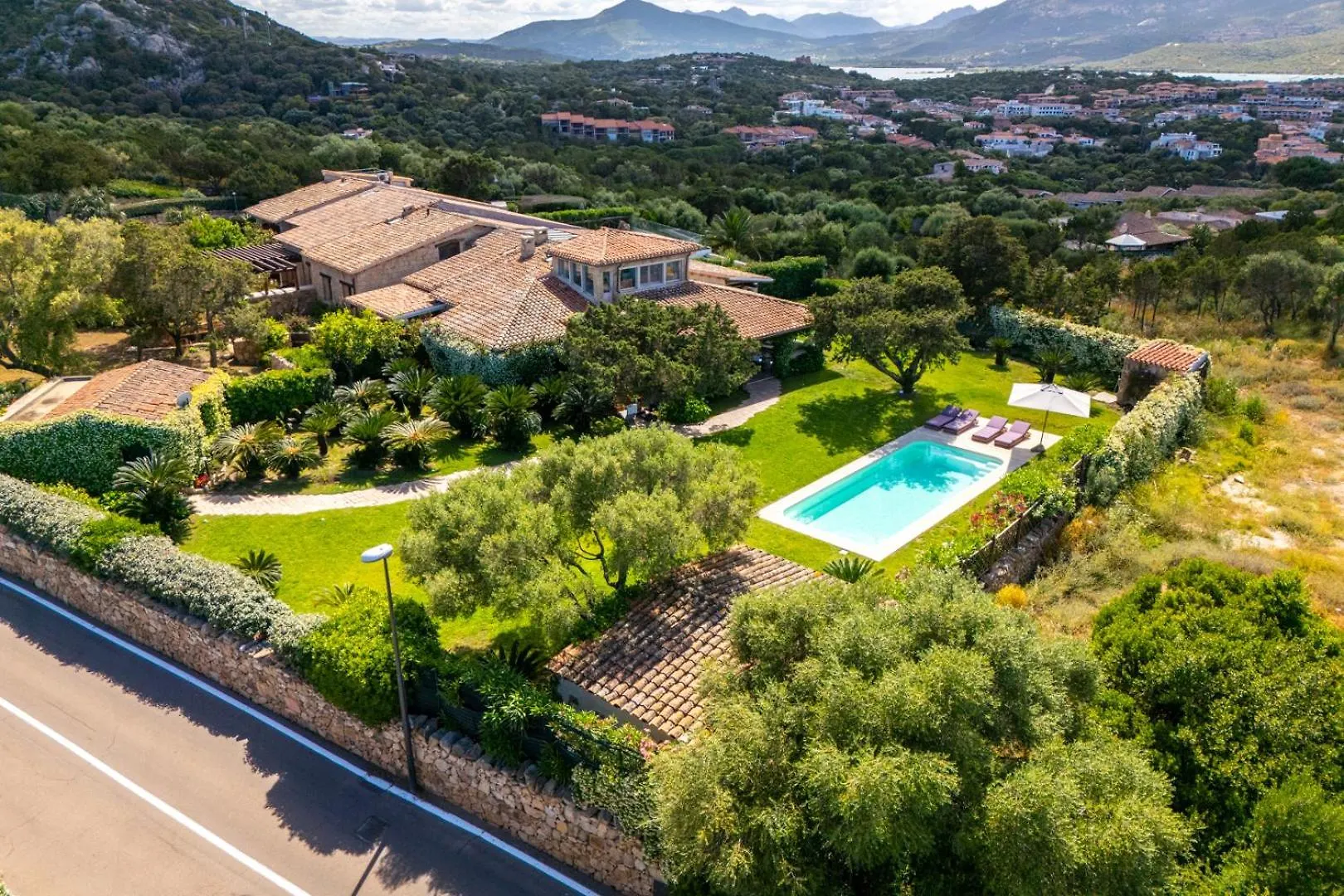 Luxury Villa Porto Rotondo With Private Pool By Varental Italië