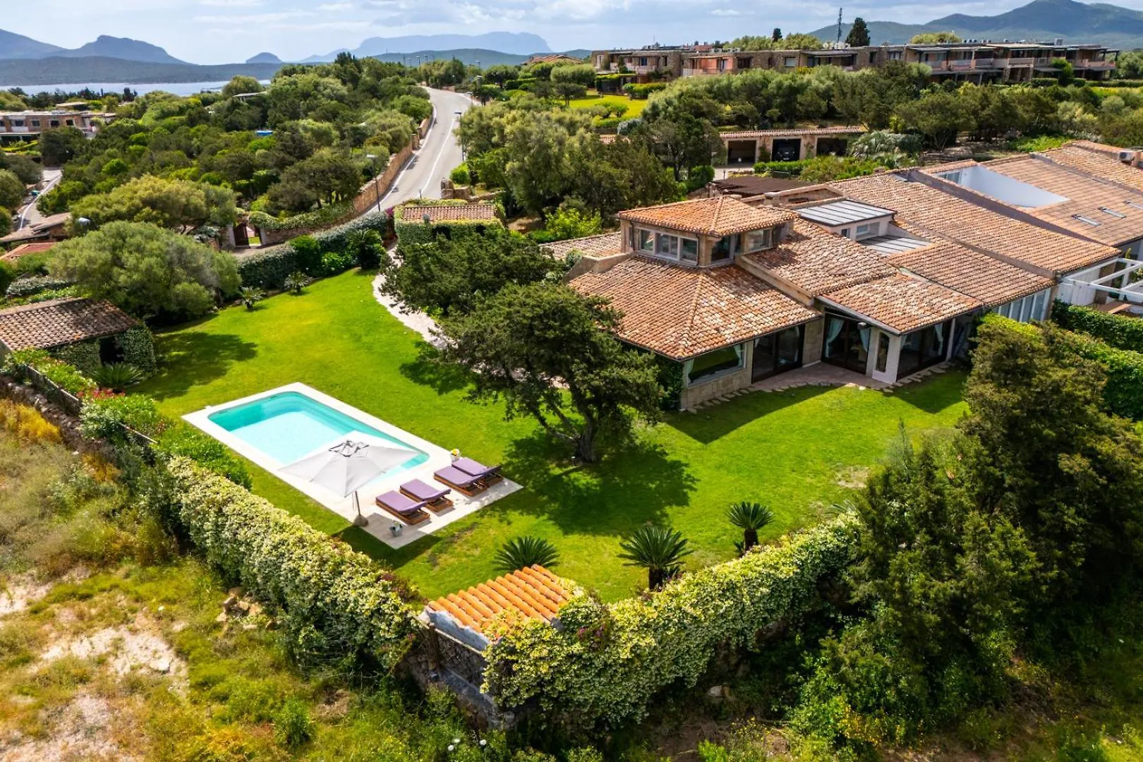 Luxury Villa Porto Rotondo With Private Pool By Varental Italië