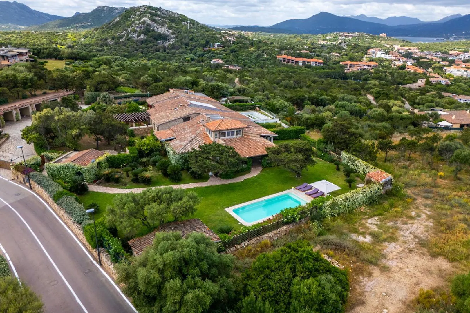 Luxury Villa Porto Rotondo With Private Pool By Varental 0*,