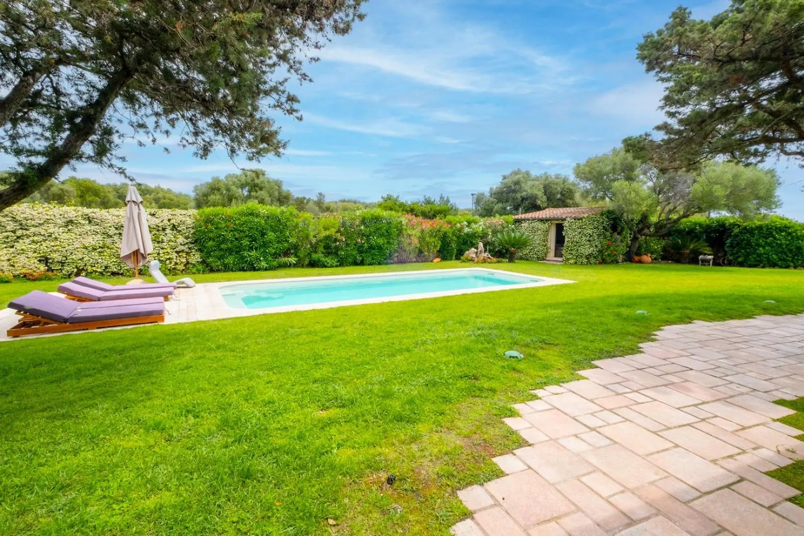 Luxury Villa Porto Rotondo With Private Pool By Varental 0*,  Italië