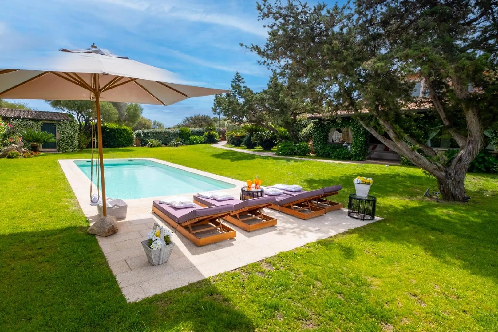Luxury Villa Porto Rotondo With Private Pool By Varental 0*,
