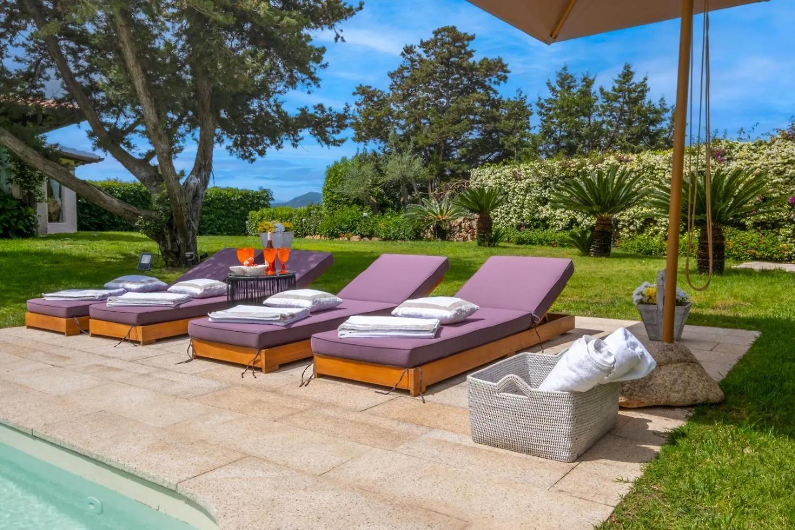 Luxury Villa Porto Rotondo With Private Pool By Varental 0*,  Italië