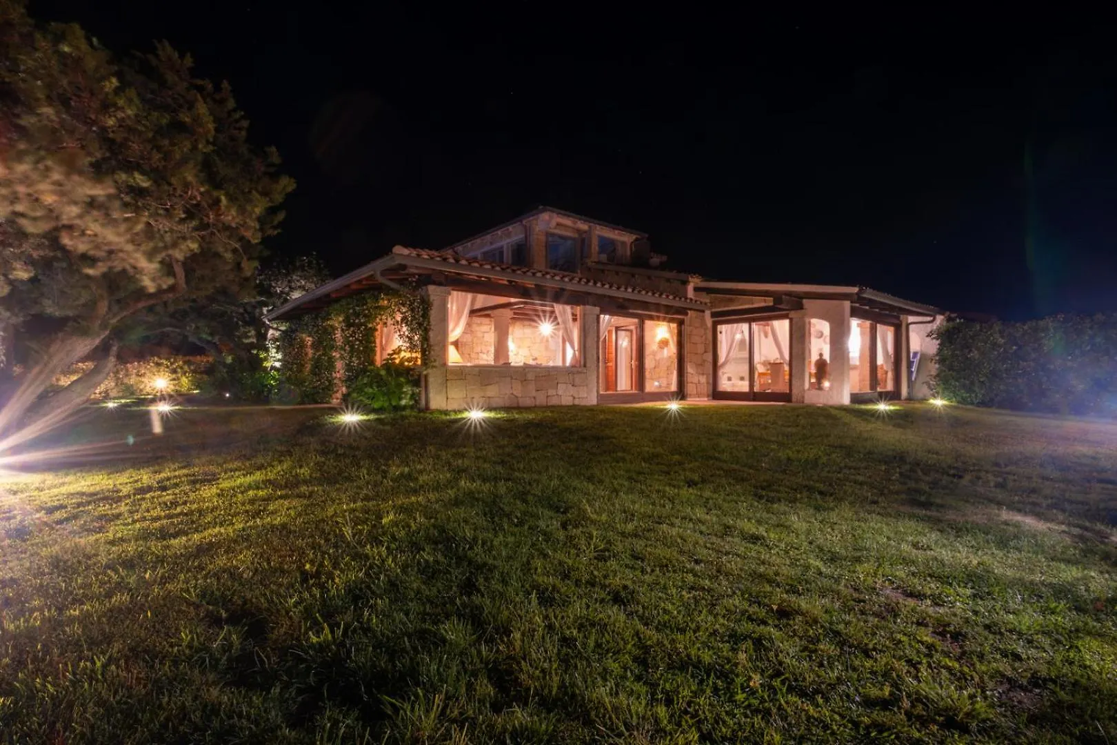 Luxury Villa Porto Rotondo With Private Pool By Varental Italien
