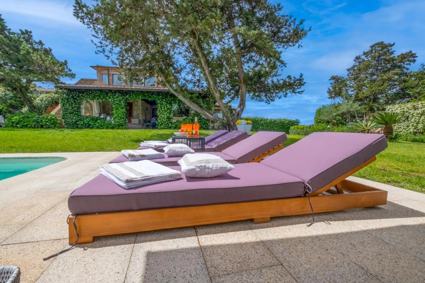 Luxury Villa Porto Rotondo With Private Pool By Varental