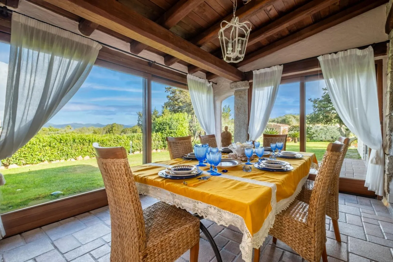 Luxury Villa Porto Rotondo With Private Pool By Varental