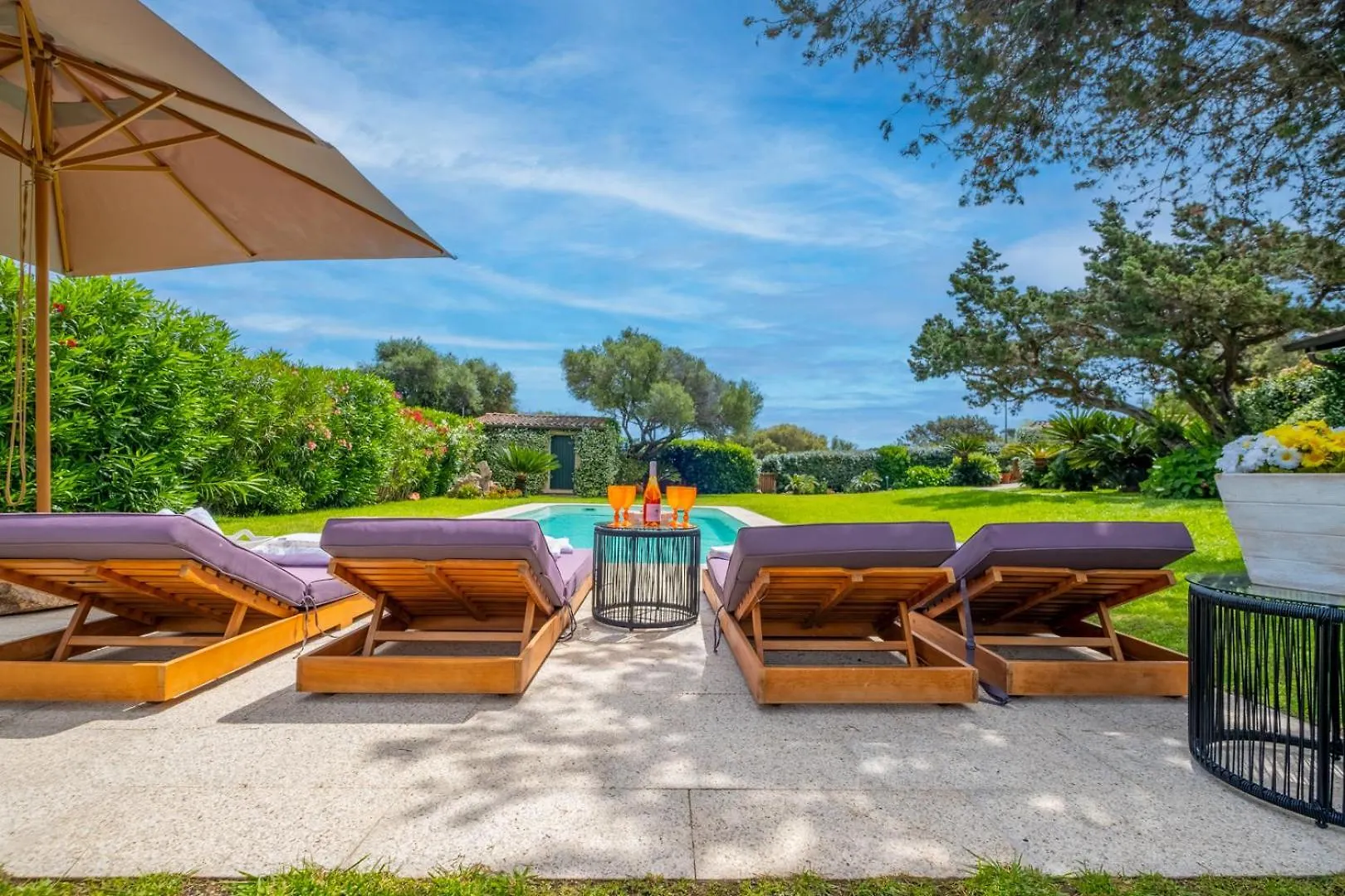 Luxury Villa Porto Rotondo With Private Pool By Varental