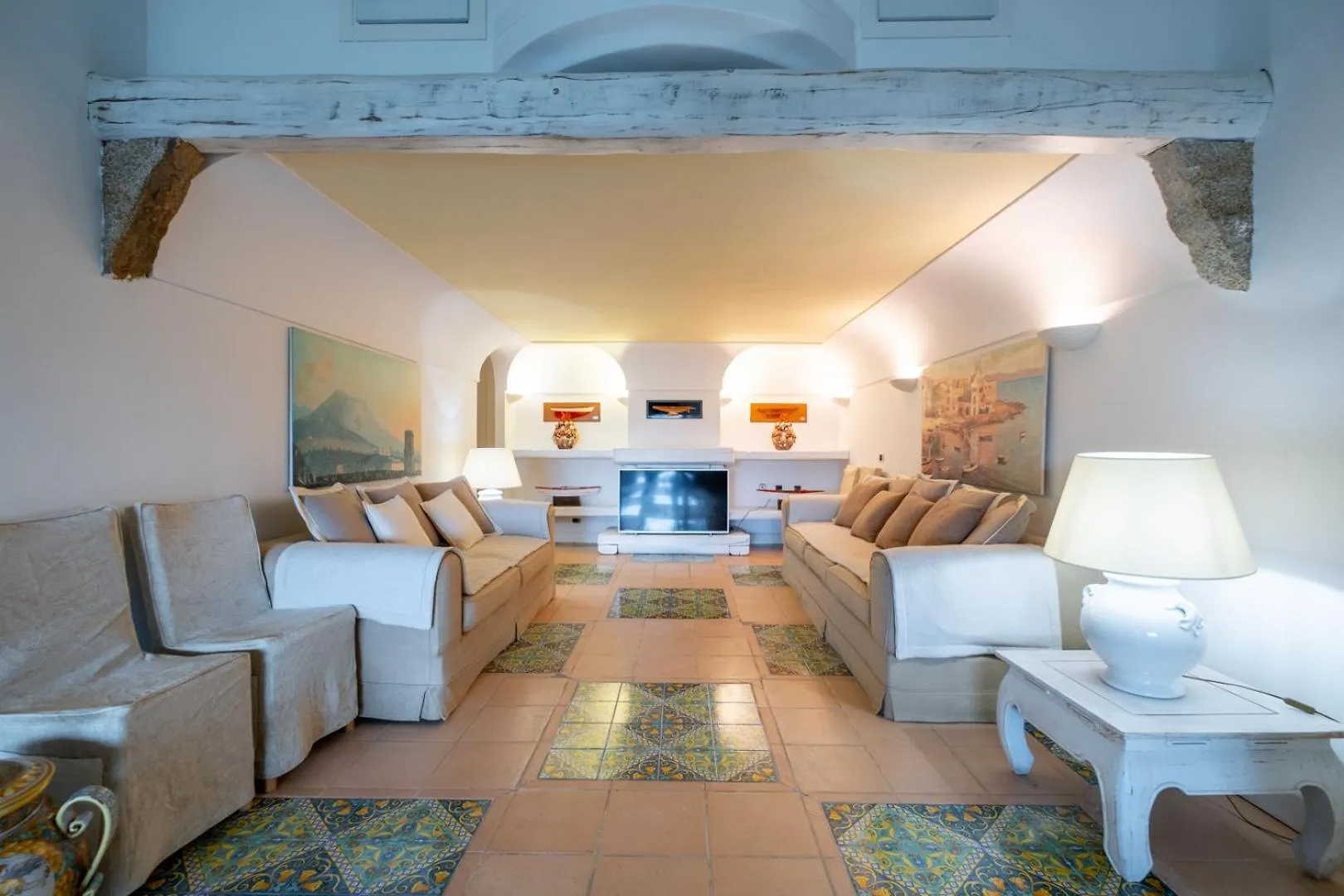 Luxury Villa Porto Rotondo With Private Pool By Varental