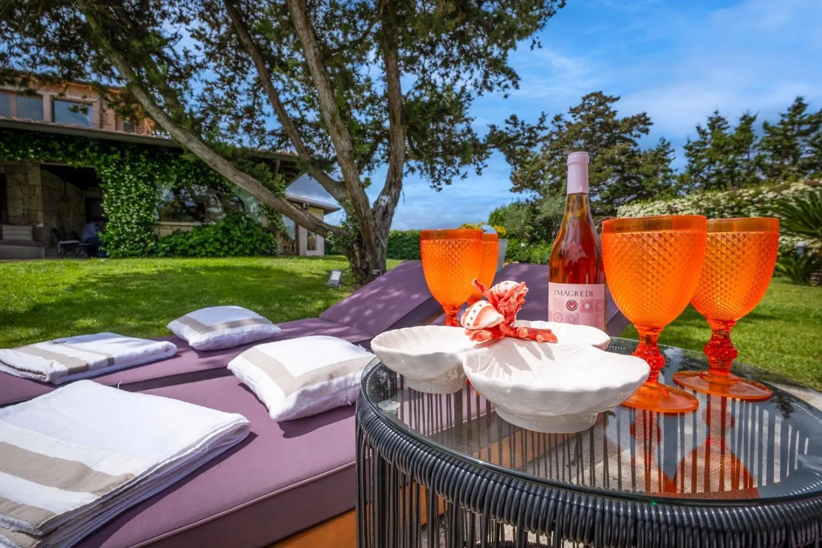 Luxury Villa Porto Rotondo With Private Pool By Varental 0*,  Italië