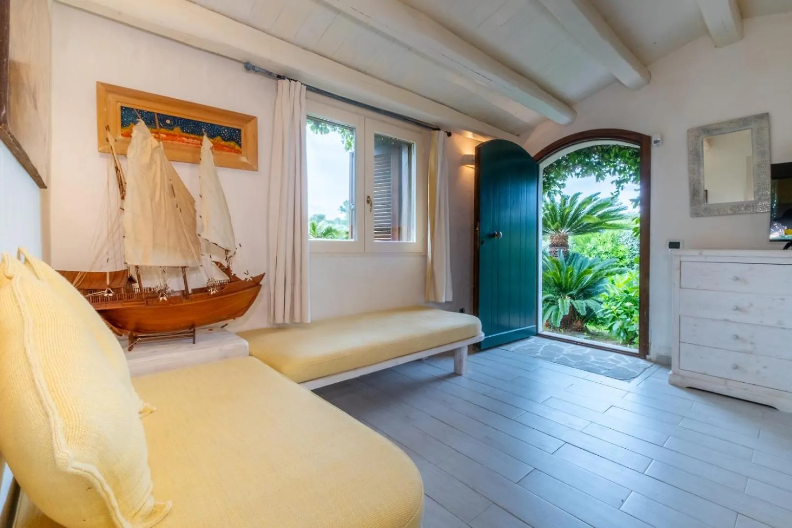 Luxury Villa Porto Rotondo With Private Pool By Varental Italië
