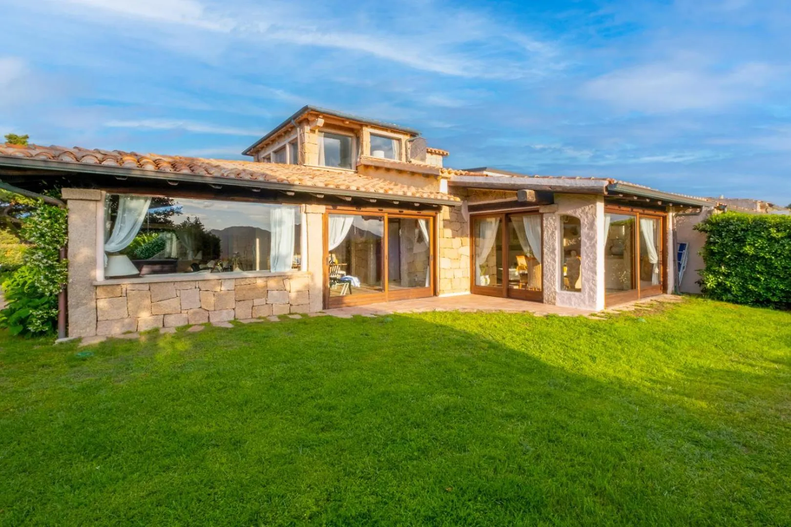 Luxury Villa Porto Rotondo With Private Pool By Varental 0*,